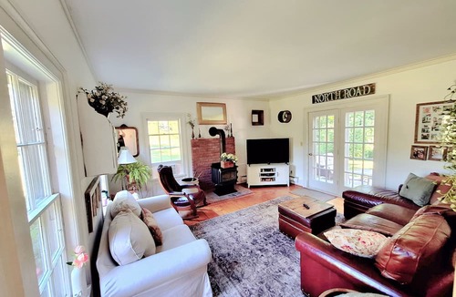 Greenwich Cottage | Country Home in Greenwich, N.Y.