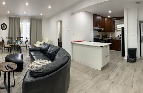Etobicoke House | 3 Bedroom main floor House Walk to subway,