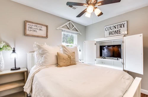 Clemson Cottage | Dog-Friendly Clemson Cottage < 1 Mi to University!