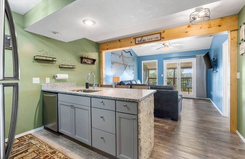 Notch Estates House | 2 Pools 7 Min To SDC, Fishing Pond