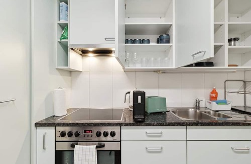 Wiedikon Apartment | Small Apartment just 17 Mins from Zurich Center