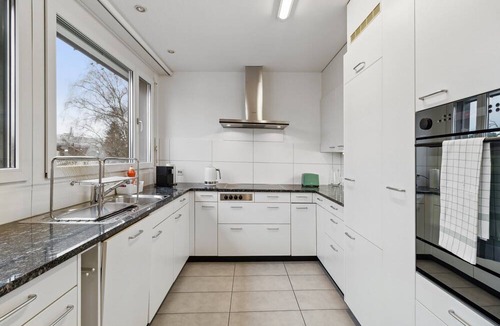 Wiedikon Apartment | Bright and Cozy APT `17 min away in the center