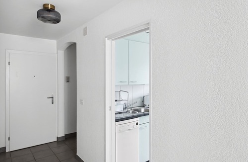 Wiedikon Apartment | Your Ideal 1-Bedroom Sanctuary in Zurich!