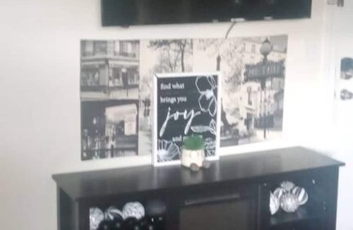 Niskayuna Apartment | king size one bed room