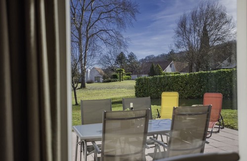 Daumazan-sur-Arize House | Lovely villa on estate with 2 swimming pools