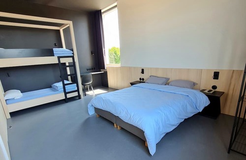 La Breille-les-Pins House | Gite Touristique et Équestre Dans une Commune Boisée