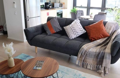 Docklands Apartment | Melbourne CBD delight near Crown, MCEC, DFO - PS4