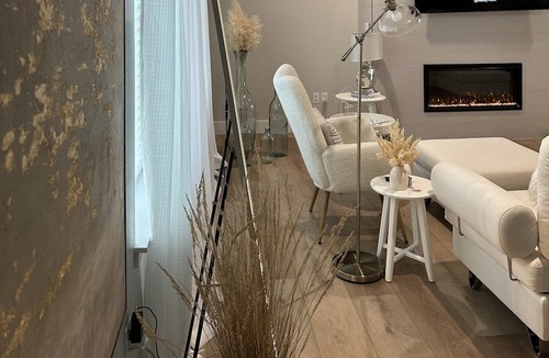 Pasco House | Boho Meets European Comfort.