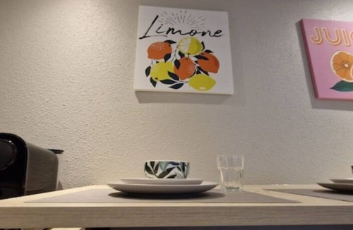 Grand Clement Apartment | La Casa 2 Pièces 4 Pers Ham-lock