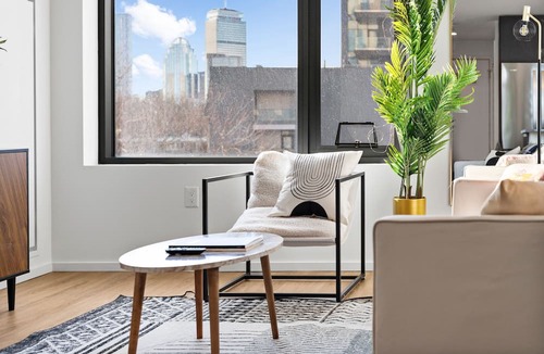 South of Washington Condo | Copley Privé Residences