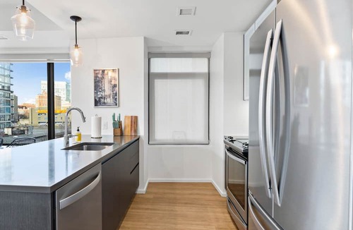 South of Washington Condo | Copley Privé Residences