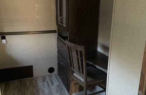 Neguac House | Camping in style with serene waterfront views!