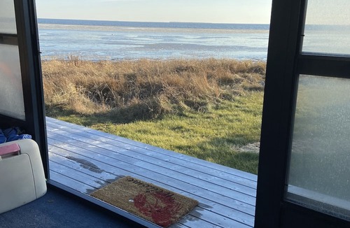 Neguac House | Camping in style with serene waterfront views!