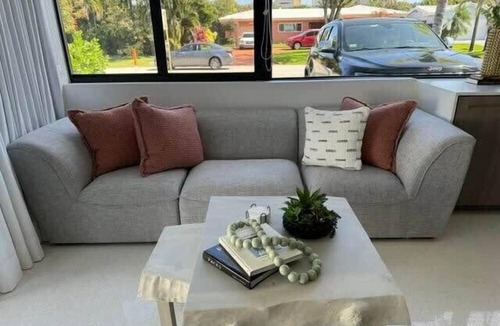 North Corals Apartment | NEW Luxury Private Modern wPatio 1 Mi to Beach