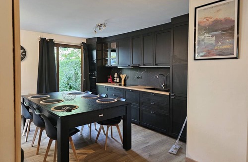 Cran-Gevrier Apartment | Nice spacious nest in Annecy