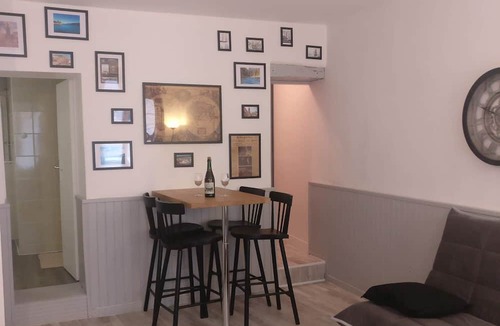 Honfleur Apartment | Studio Centre Historique Honfleur