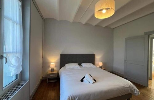 Mareuil-sur-Cher Apartment | LES Coquelicots +piscine