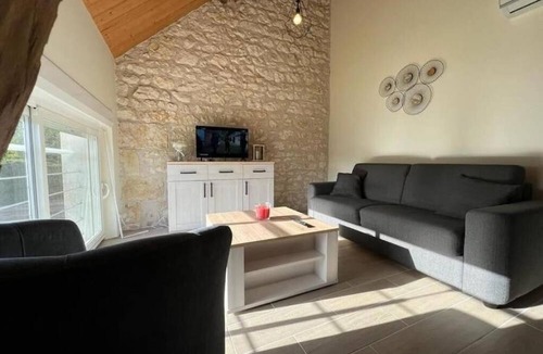 Mareuil-sur-Cher Apartment | Logement 5 · Duplex~climatisé~zoo de Beauval