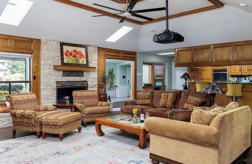 McNeil House | Pickleball, Pool, Quiet Garden | The Pony