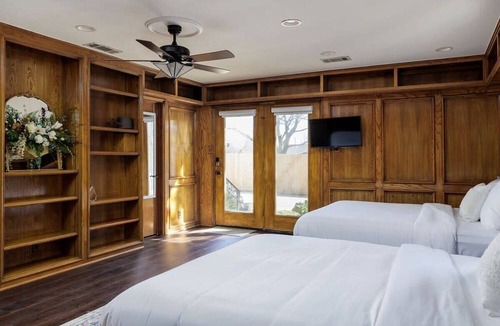 McNeil House | Pickleball, Pool, Quiet Garden | The Pony