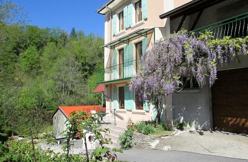 Tenay House | Le Courtioux - Tenay