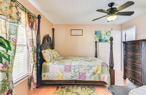 Pahokee House | Pahokee Vacation Rental < 1 Mi to Lake Okeechobee!