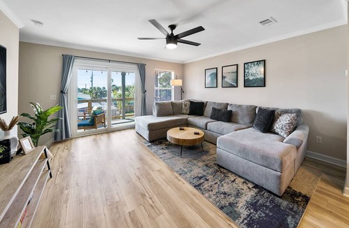 Kiska Beach House | Gulf Views | Close Beach Access | West PCB