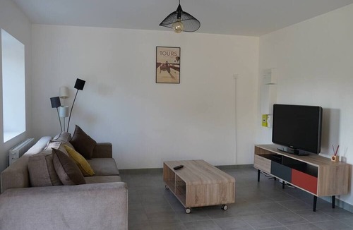 Huismes House | Gîte des Basses Rivières -Thalie 3*