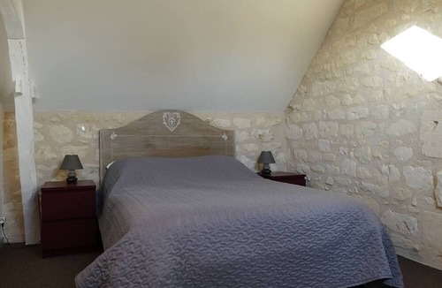 Huismes House | Gîte des Basses Rivières -Thalie 3*