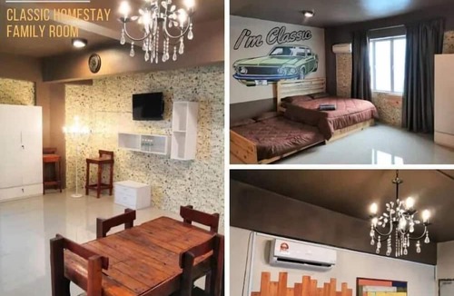 Kampar Hostel | ANTZ Vilage