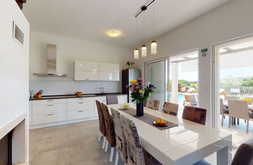 Grohote House | Villa Giove (V0062-K1) - Grohote