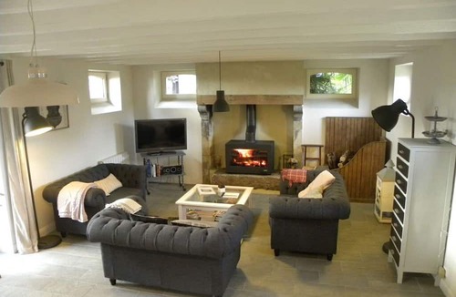 Aumeville-Lestre Apartment | Holiday home La Jardinerie