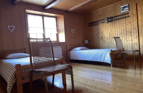 Thones Ski Chalet | Ancienne Ferme