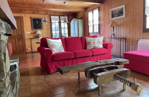 Thones Ski Chalet | Ancienne Ferme