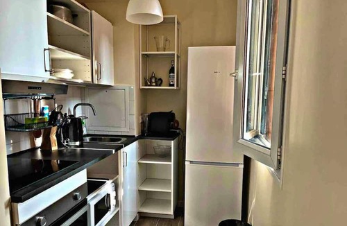 Villejuif Apartment | Homerez - Nice apartement for 4 ppl. at Villejuif