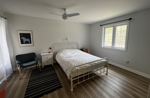 Colborne Cottage | Southpoint Cottage on Little Lake, Brighton, Ontario!