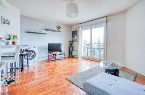 Chatillon Apartment | Chaleureux du Chatillon