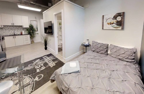 Sandy Hill Apartment | Bachelor apartment in downtown!