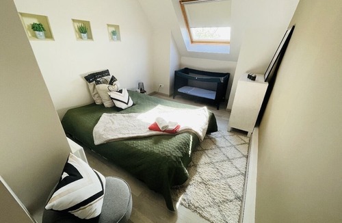 Ruaudin House | Maison Proche du Circuit des 24heures du Mans