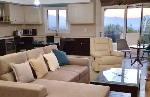 Bouvet Island House | Crete Luxury Villas