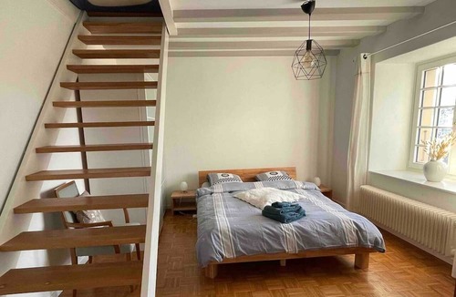 Chavornay House | Homerez - Spacious house for 5 ppl. with terrace at Chavornay