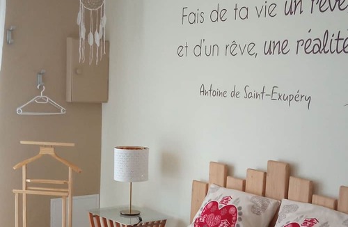 Fougax-et-Barrineuf Apartment | Gîte Ensoleillé, au Calme et de Plain Pied