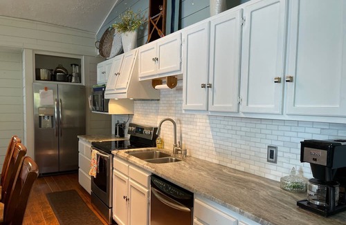 Anacoco House | Family Oasis at Toledo Bend