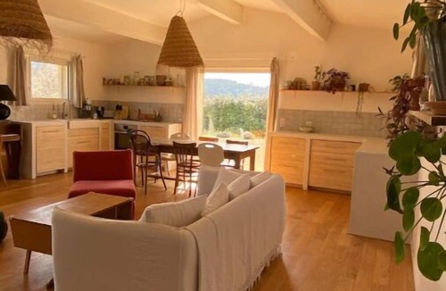 Puyvert House | Maison Avec vue sur Luberon