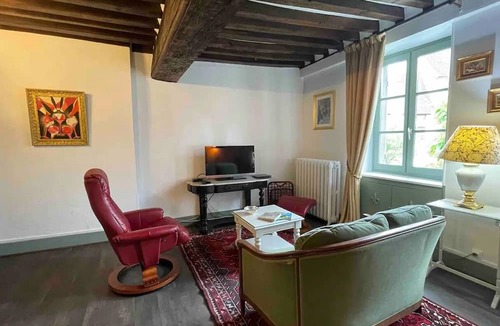 Autun Apartment | Gite de Charme Autun'home