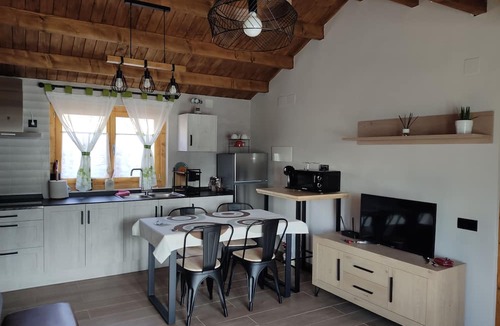 Olocau del Rey House | El Freginal
