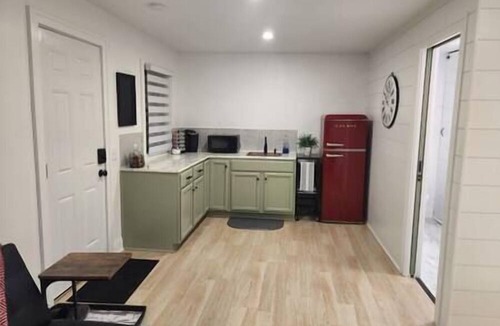 Nevada Cabin | Cozy Nook Cottage