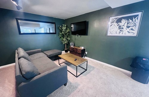 Huntsville House | Tymber.Green