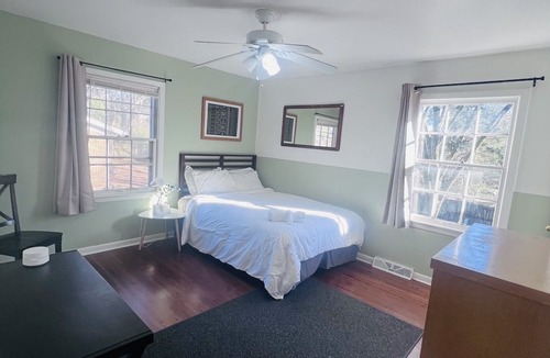 Huntsville House | Tymber.Green