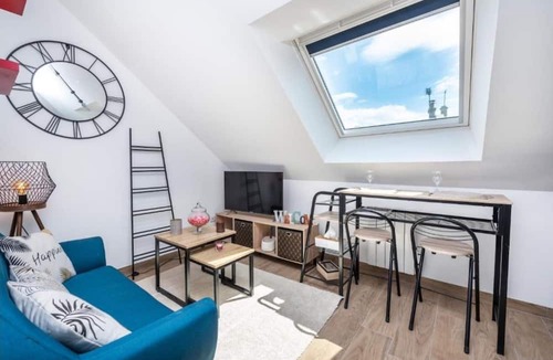 Saint-Jacques - Saint-Roch Apartment | Appartement Cosy Amiens